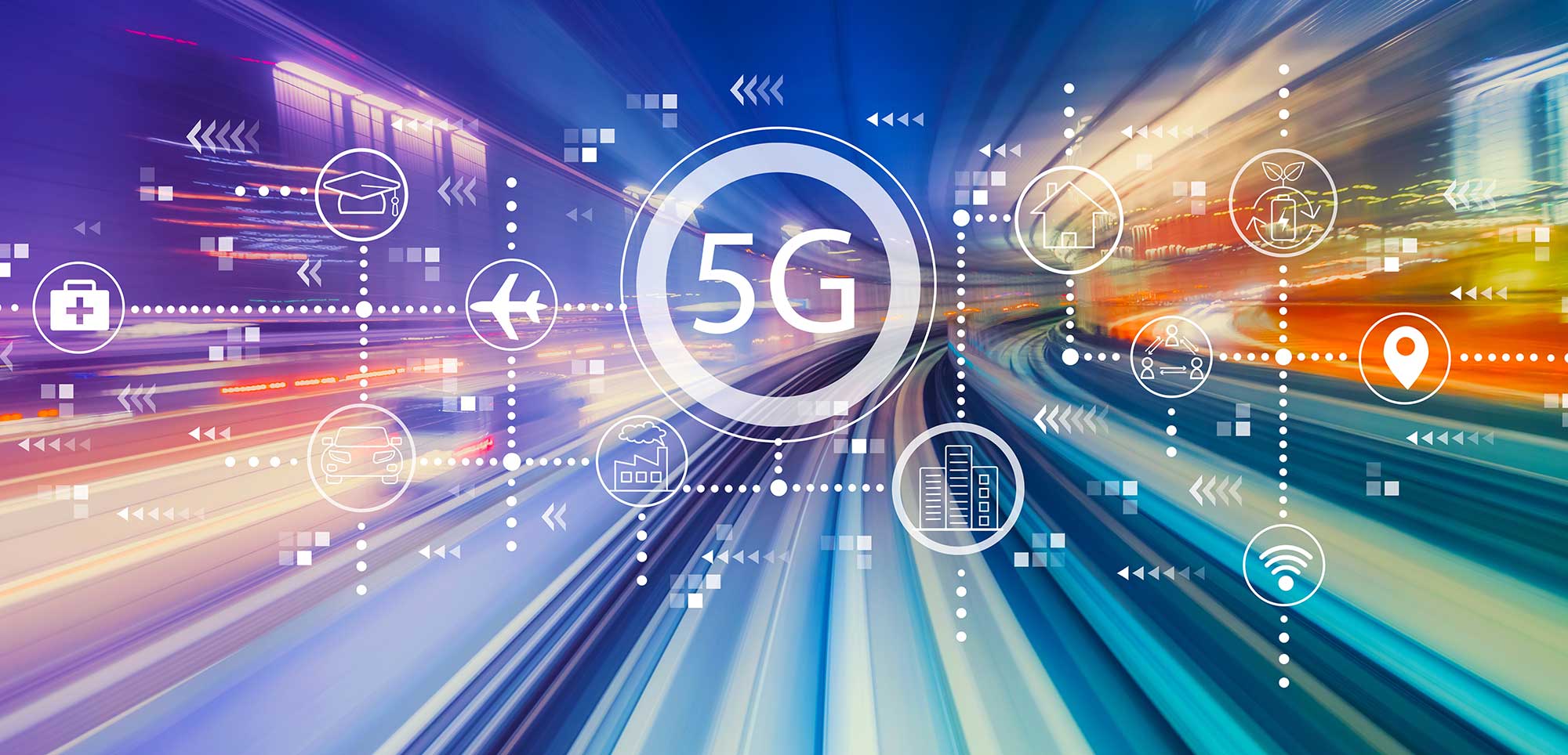 5G is Here: New Horizons for Industrial Automation